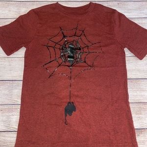 5️⃣for2️⃣5️⃣ SALE Boys Ultimate Spider Man Shirt M